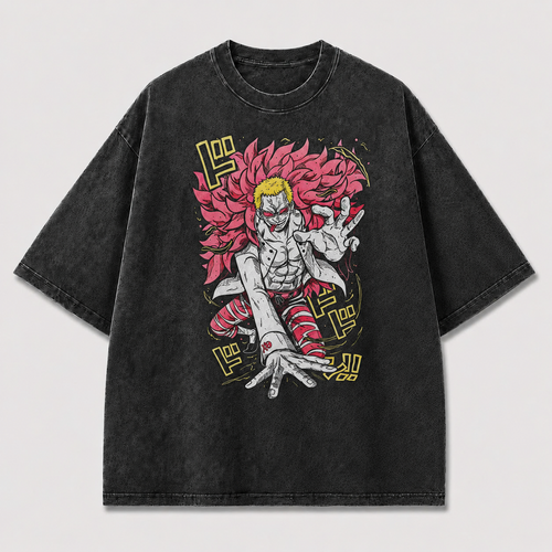 Rose Rogue Graphic Tee