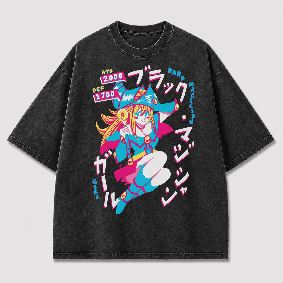 Neon Pop Hero Graphic Tee