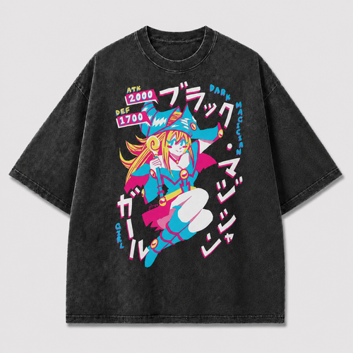 Neon Pop Hero Graphic Tee