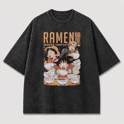 Noodle Adventure Graphic Tee
