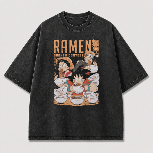 Noodle Adventure Graphic Tee