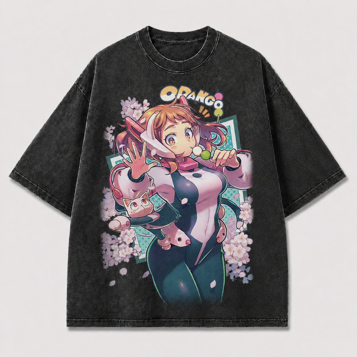 Colorful Magical Heroine Tee
