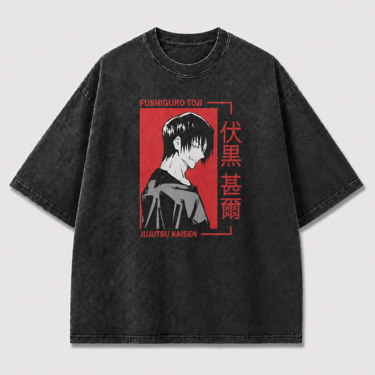 Dark-haired Rogue Portrait Tee
