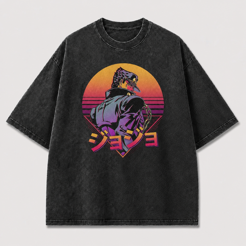 Retro Adventurer Graphic Tee