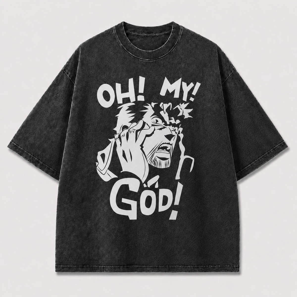 Comic Exclamation Graphic Tee