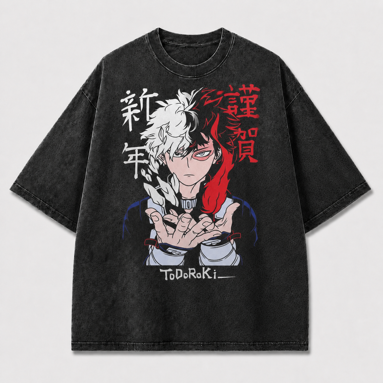 Dual Element Hero Graphic Tee