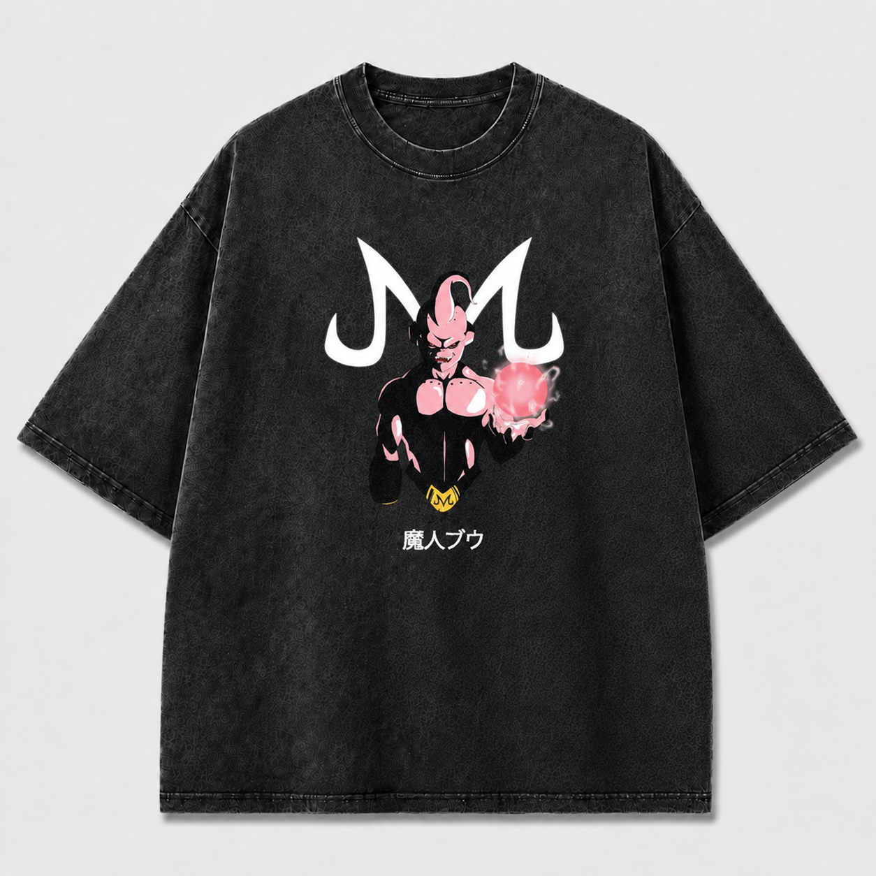 Shadow Orb Villain Graphic Tee