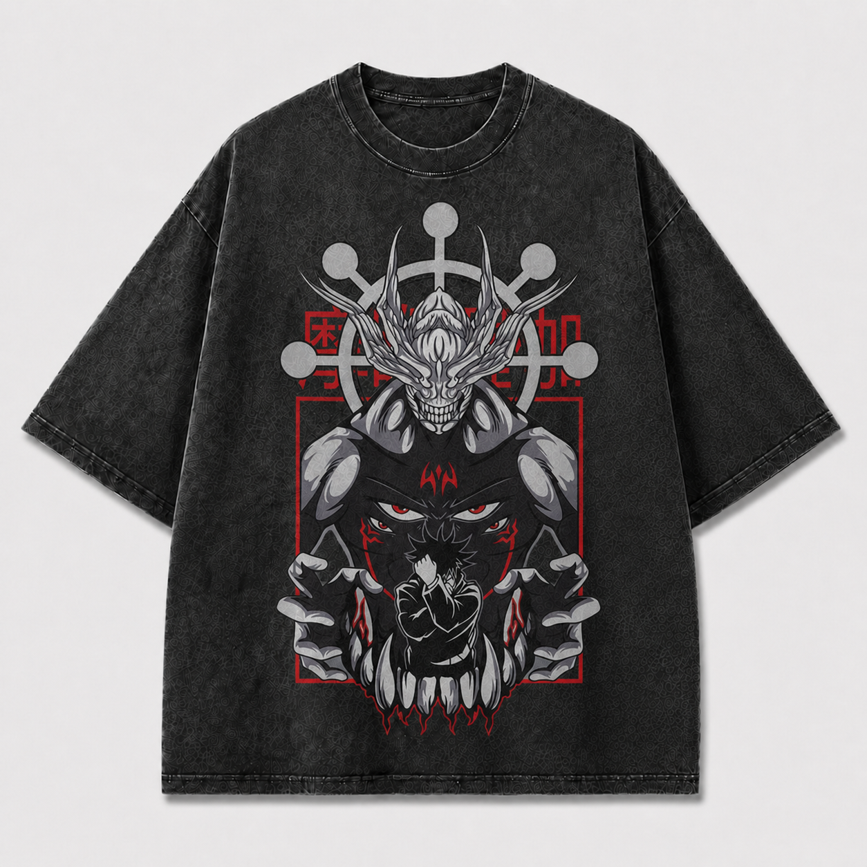 Dark Guardian Anime Graphic Tee