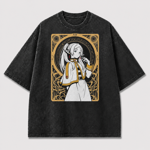 Golden Spellcaster Graphic Tee