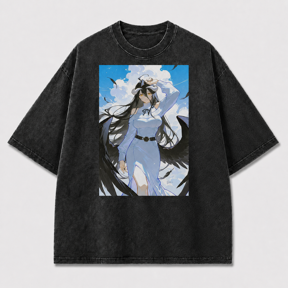 Skyborne Winged Muse Graphic Tee