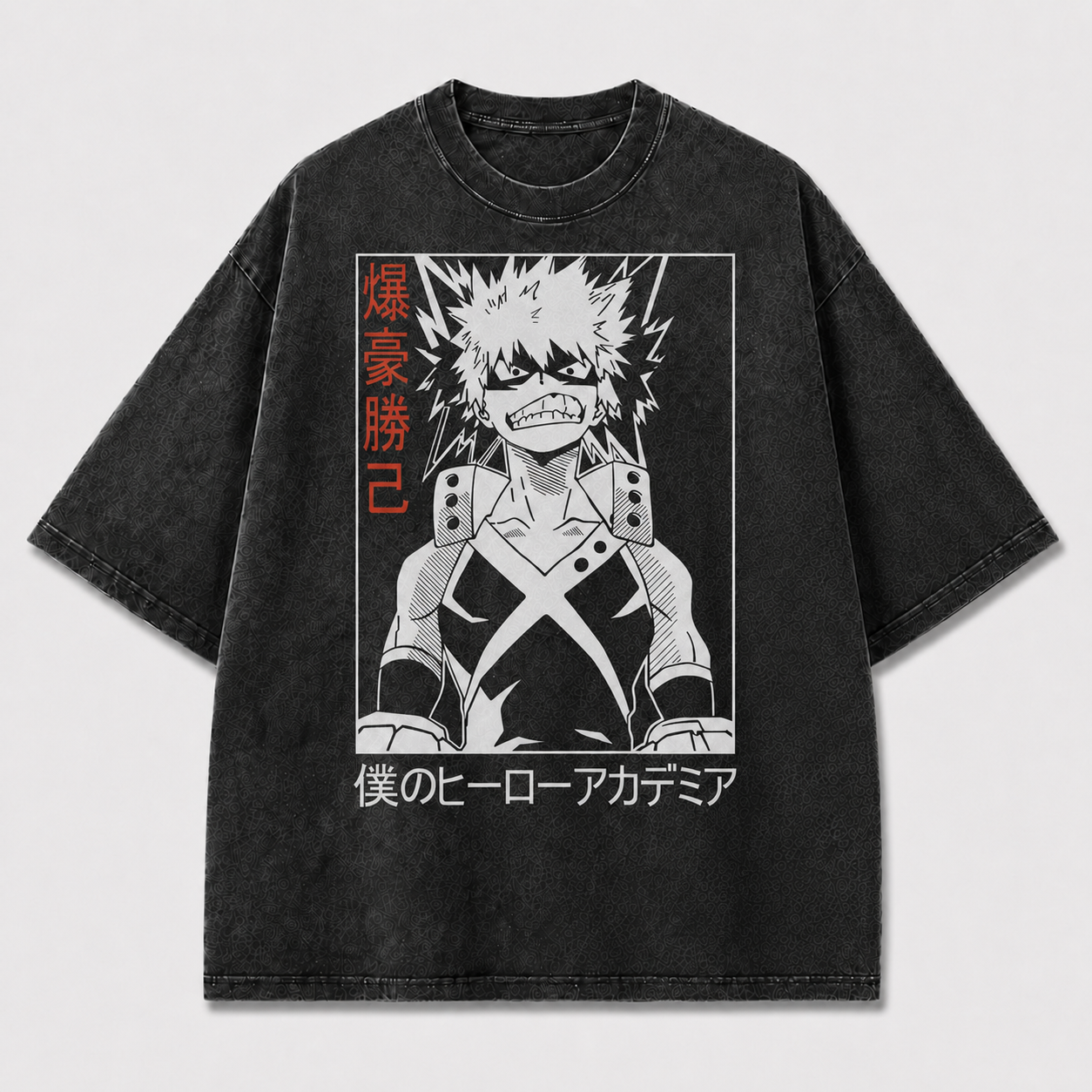Explosive Hero Graphic Tee