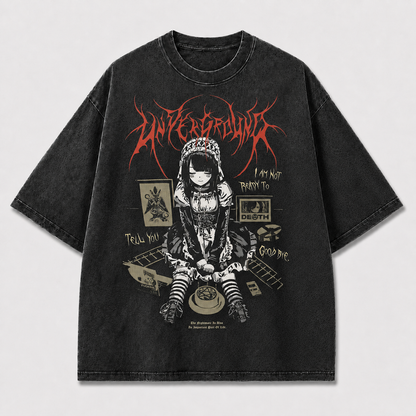 Gothic Nightmare Graphic Tee
