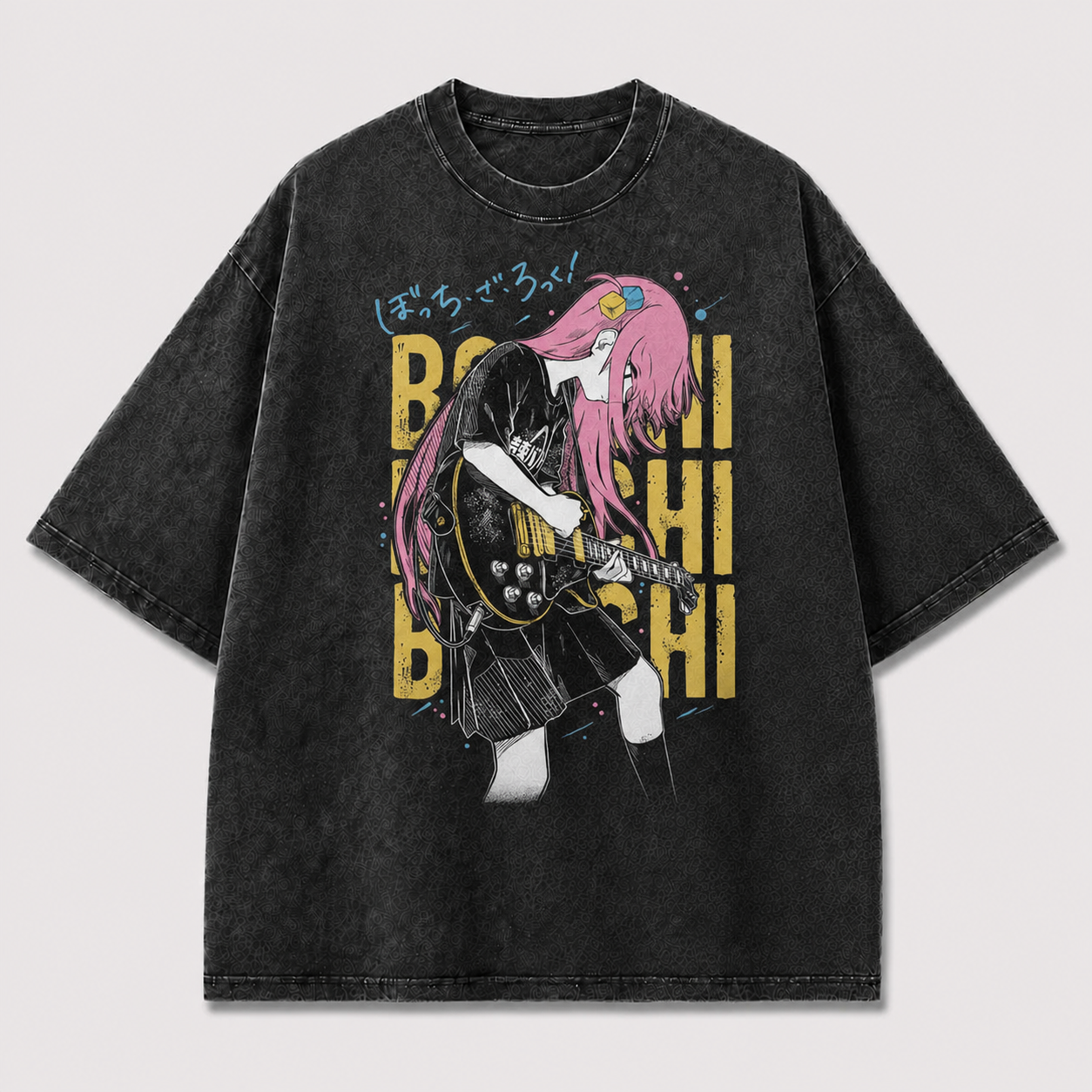 Rock Duo Graphic Tee