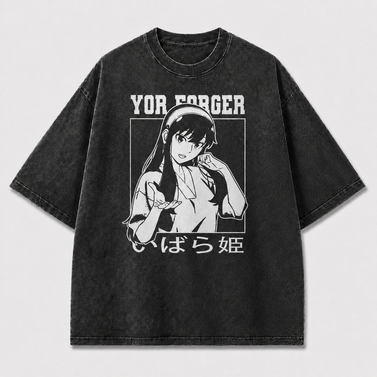 Retro Portrait Graphic Tee