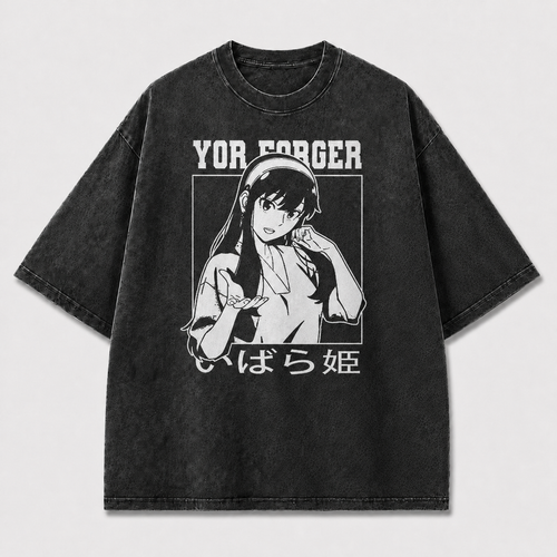Retro Portrait Graphic Tee