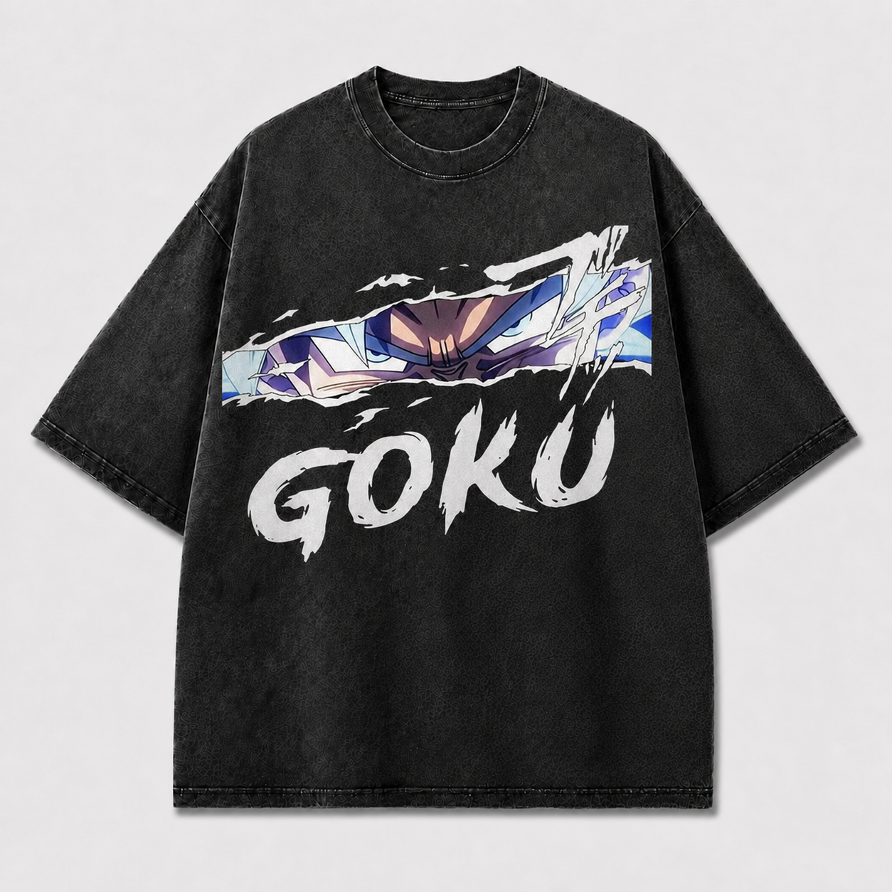 Focused Warrior Graphic Tee