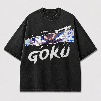 Focused Warrior Graphic Tee