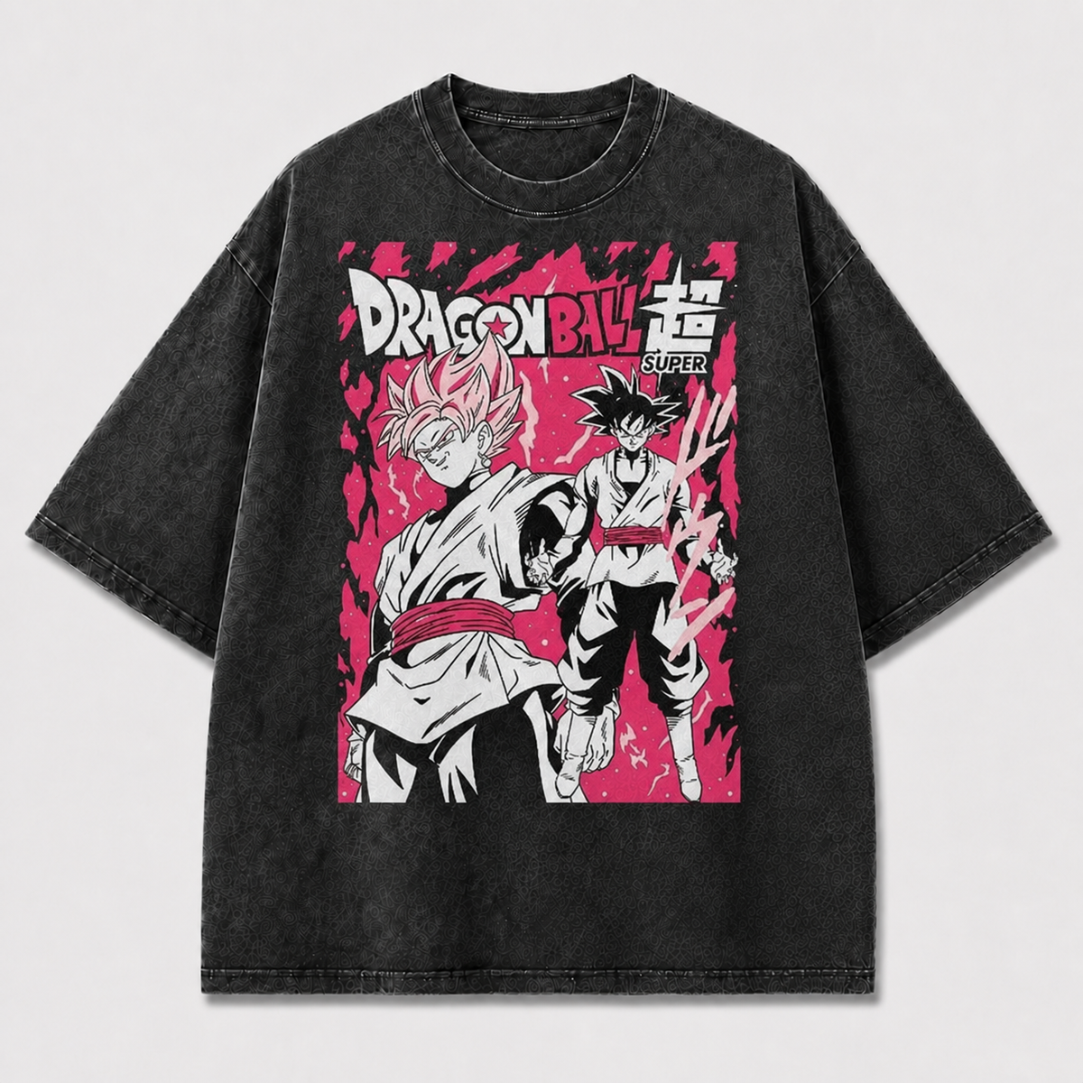 Pink Energy Warriors Graphic Tee