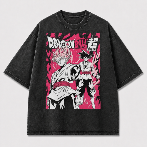 Pink Energy Warriors Graphic Tee
