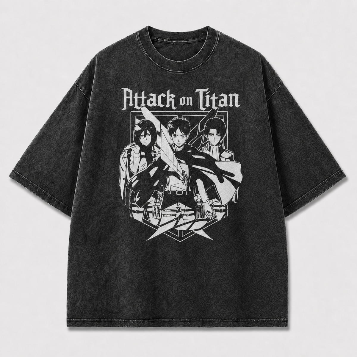 Monochrome Scout Trio Graphic Tee