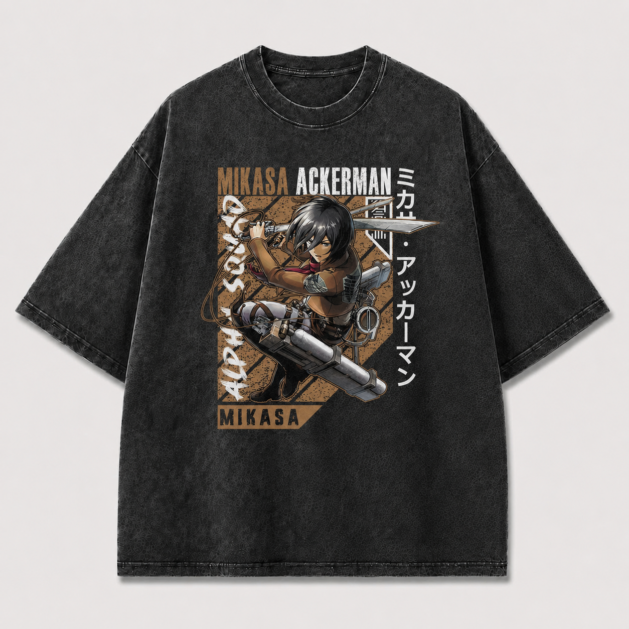 Armored Scout Graphic Tee