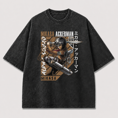 Armored Scout Graphic Tee