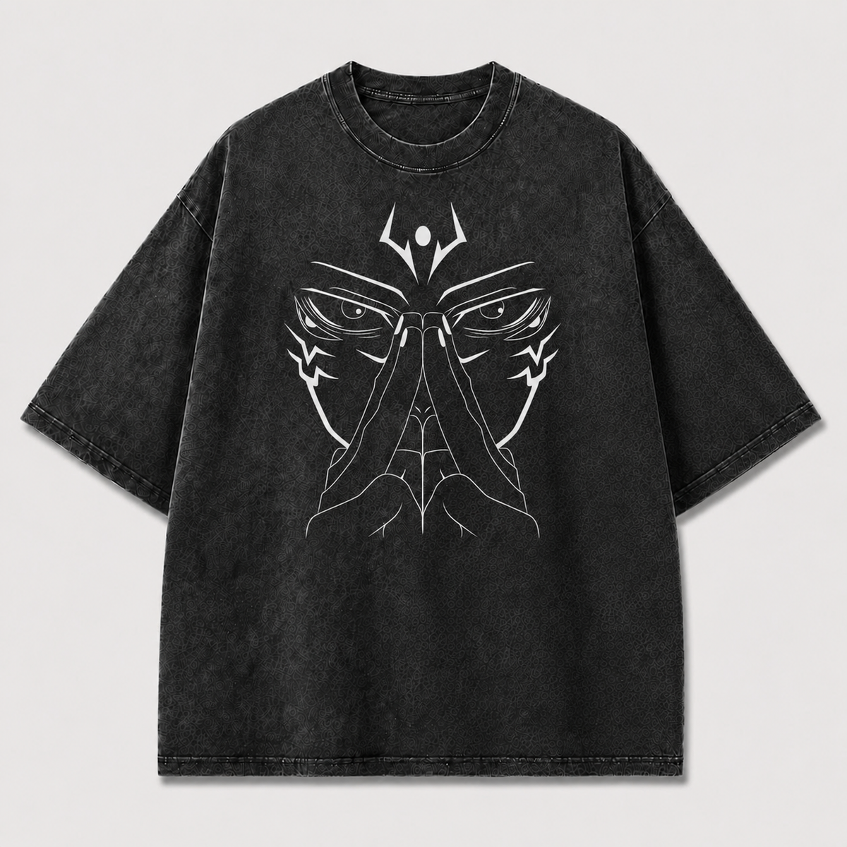 Shadow Eyes Graphic Tee