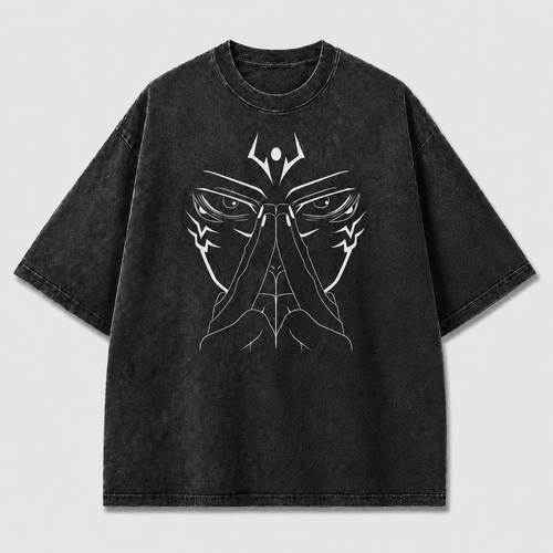 Shadow Eyes Graphic Tee