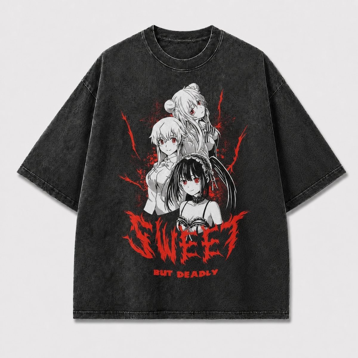Sweet But Deadly Graphic Tee