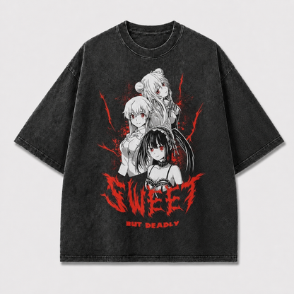 Sweet But Deadly Graphic Tee