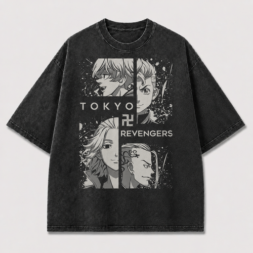 Urban Rival Portraits Graphic Tee