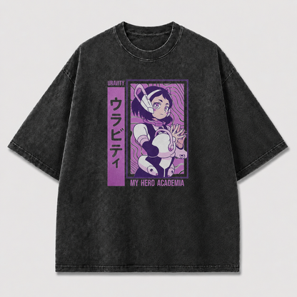 Gravity Heroine Graphic Tee