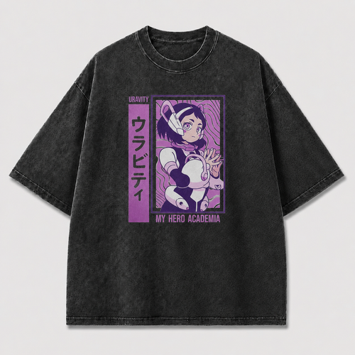 Gravity Heroine Graphic Tee