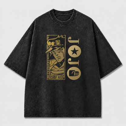 Vintage Adventurer Graphic Tee