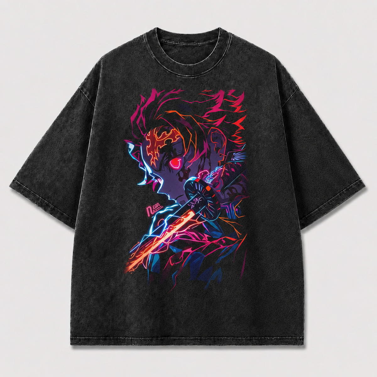 Neon Demon Blade Graphic Tee