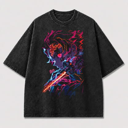 Neon Demon Blade Graphic Tee