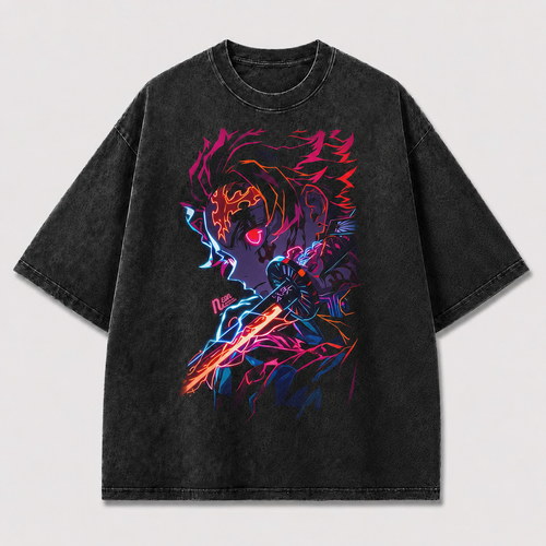 Neon Demon Blade Graphic Tee