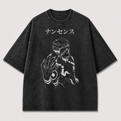 Shadow Fighter Graphic Tee