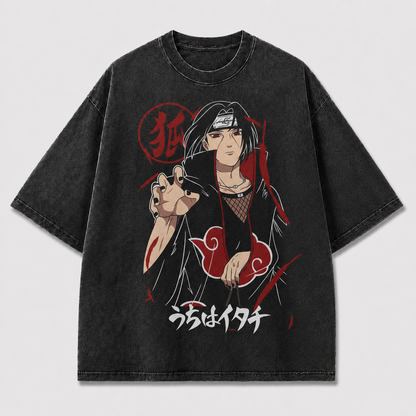 Red Cloud Ninja Graphic Tee