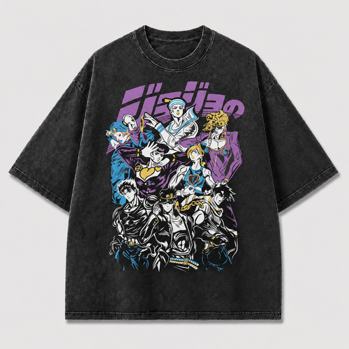 Hero Ensemble Graphic Tee