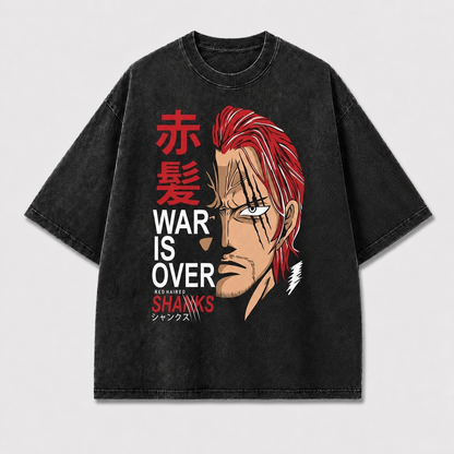 Red Haired Warrior Graphic Tee