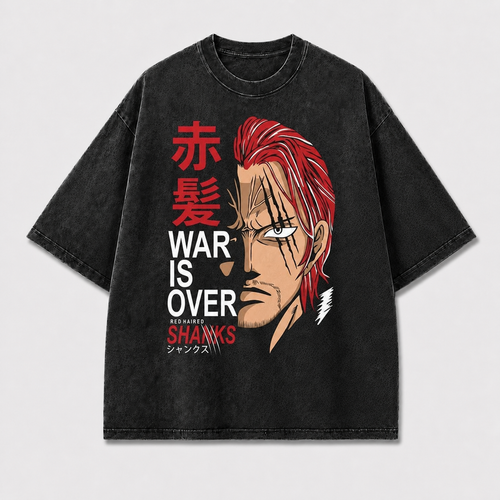 Red Haired Warrior Graphic Tee