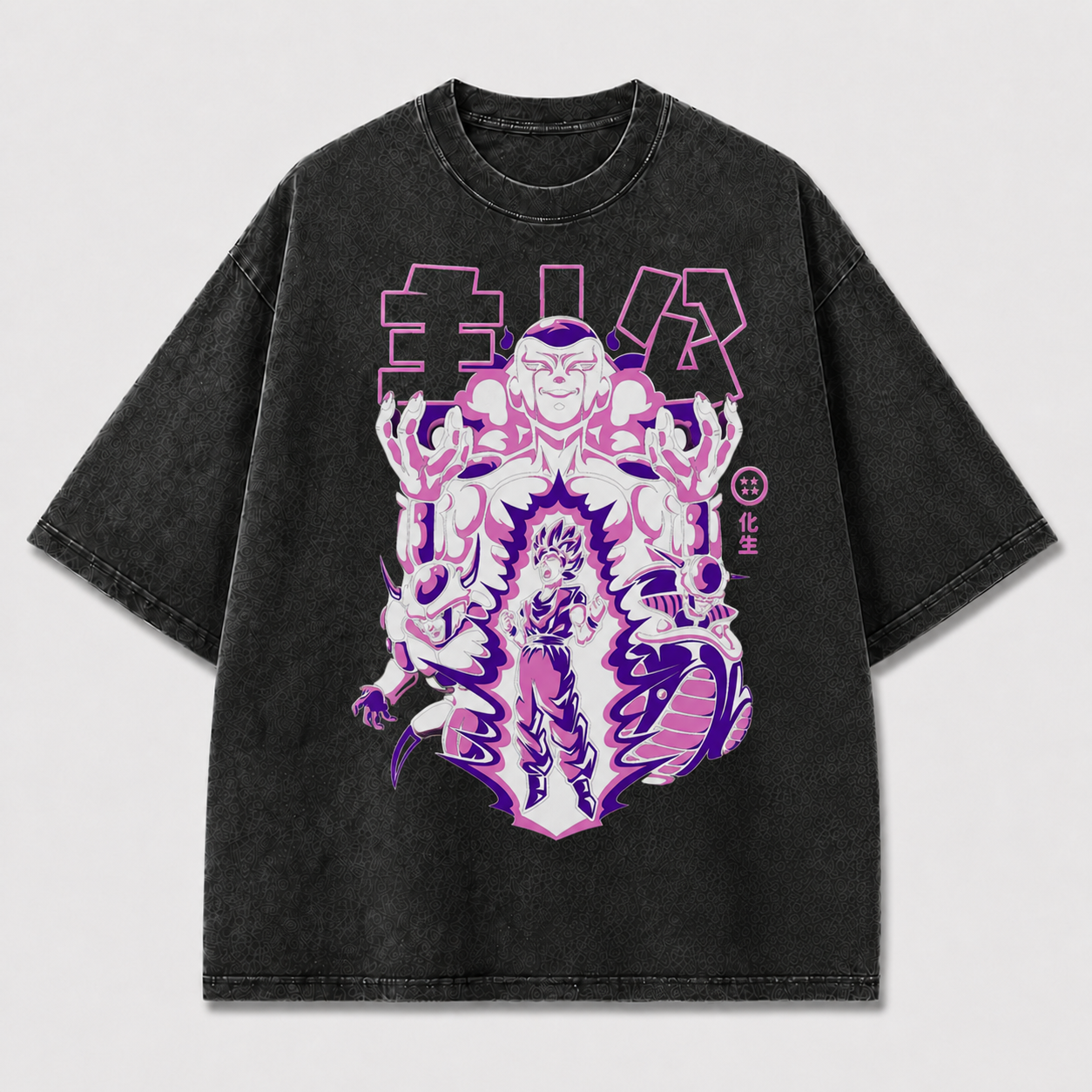 Galactic Rivalry Graphic Tee