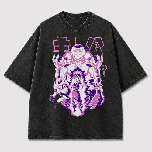 Galactic Rivalry Graphic Tee