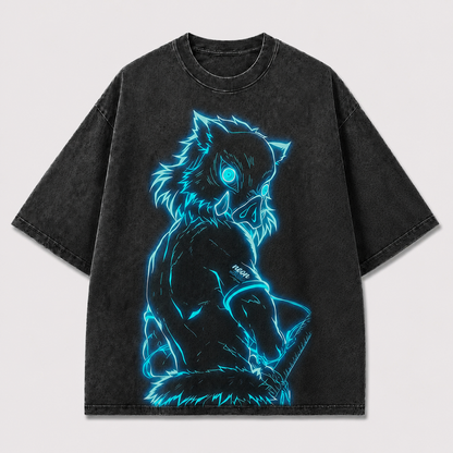 Electric Beast Graphic Tee