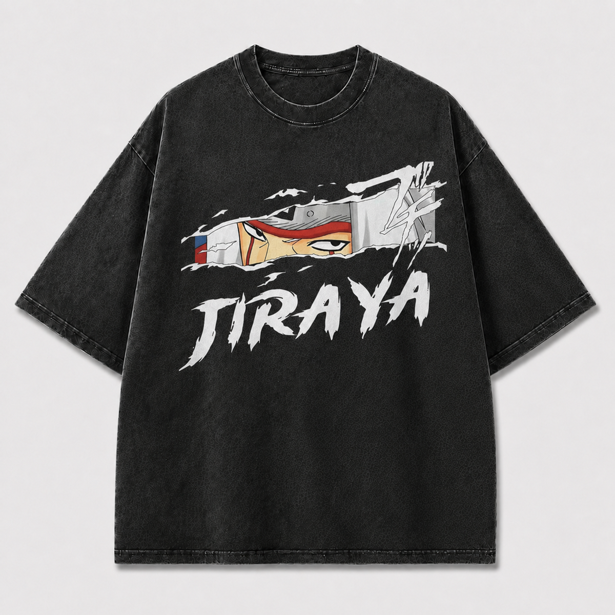 Torn Sage Eyes Graphic Tee