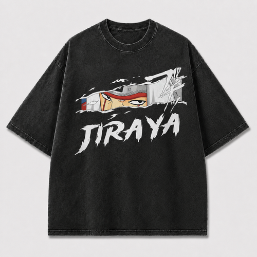 Torn Sage Eyes Graphic Tee