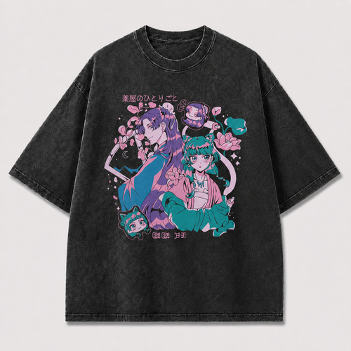 Dreamy Duo Graphic Tee