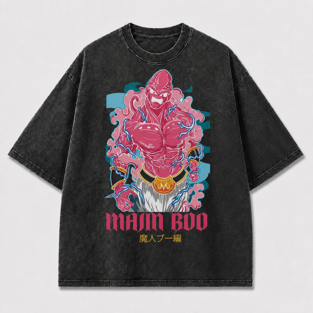 Bold Fantasy Warrior Graphic Tee