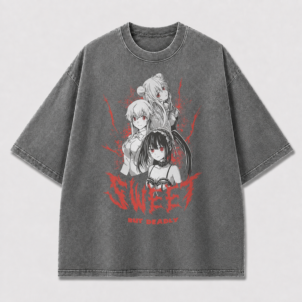 Sweet But Deadly Graphic Tee